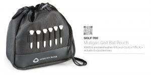 Mulligan Golf Ball Bag